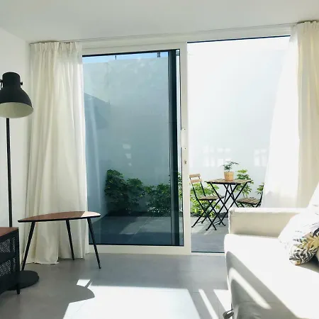 Diama 2. New! With Terrace, 1 Min Walk From The Beach * Tías