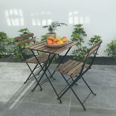 Diama 2. New! With Terrace, 1 Min Walk From The Beach * Tías