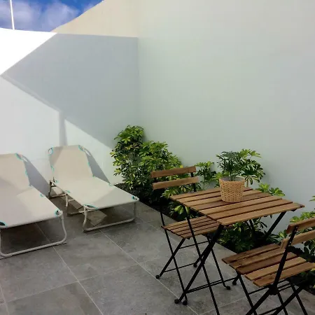 Lägenhet Diama 2. New! With Terrace, 1 Min Walk From The Beach Tías