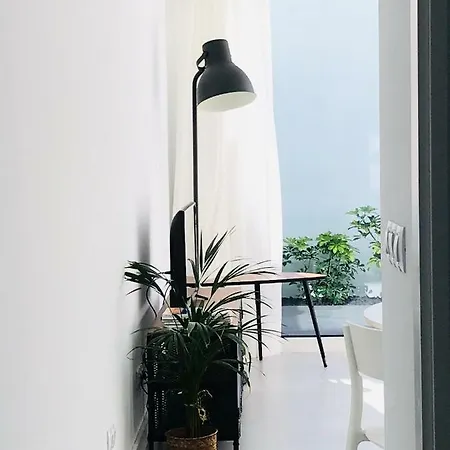 Lägenhet Diama 2. New! With Terrace, 1 Min Walk From The Beach Tías
